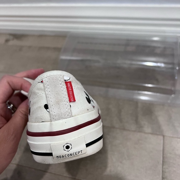 MOA Master of Arts Mickey Mouse sneaker - Picture 10 of 10